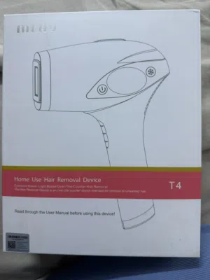 ليزر منزلي T4