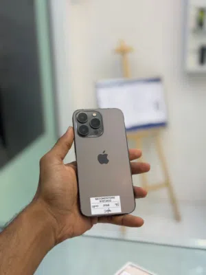 iPhone 13 Pro 512 GB Fine Performance Phone - Good working and good price