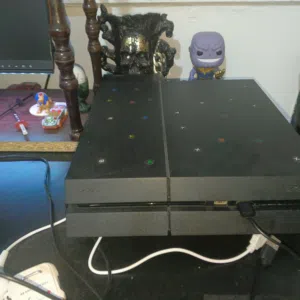 بلاستيشن 4 فات PlayStation 4 FAT