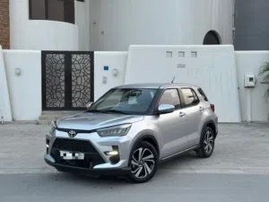 Toyota raize model : 2024