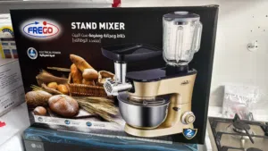 FREGO Stand Mixer – 1000W Multi-Function  Brand New