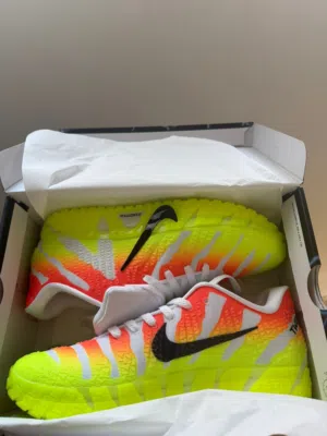 Jo Moran shoes4 Nike origins
