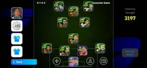 Pes account