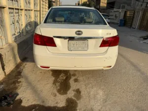 Used BYD G3 in Baghdad