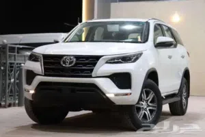 New Toyota Fortuner in Al Riyadh