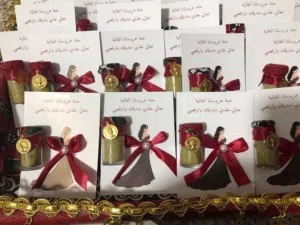 توزعات حنة