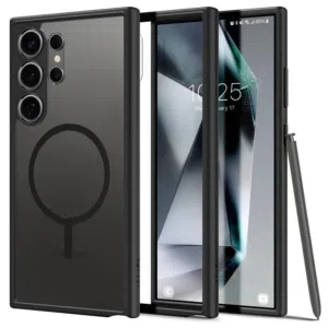 Spigen Samsung S25 Ultra Hybrid Transparent Case