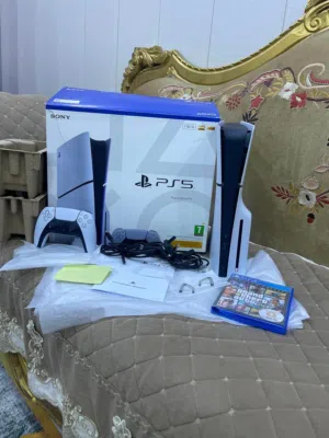 بلي 5 نضيف جديد فول مواصفات  العنوان البصره