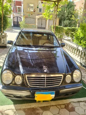 Used Mercedes Benz E-Class in Giza
