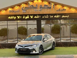 Used Toyota Camry in Zarqa