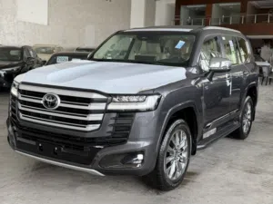 2025  عداد زيرو 0KM صنع في اليابان وارد الخليج LAND CRUISER  VXR HEV MAX