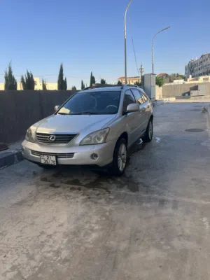 Used Lexus RX in Zarqa
