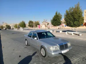 مرسيدس بطه موديل 91