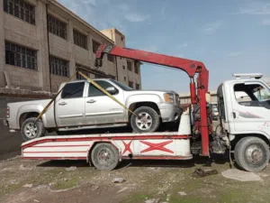 ونش ونشات المفرق خدمه 24ساعه لنقل جميع انواع السيارات والبضائع