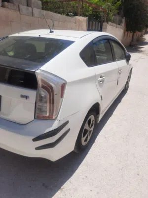 Used Toyota Prius in Zarqa