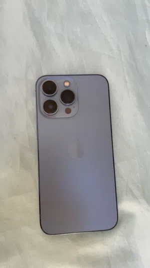 آيفون 13 برو للبيع