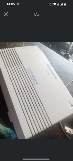 PABX ,Panasonic pabx system