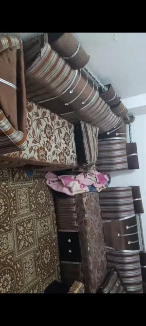 طقم مرس مع خمسة طربيزيات