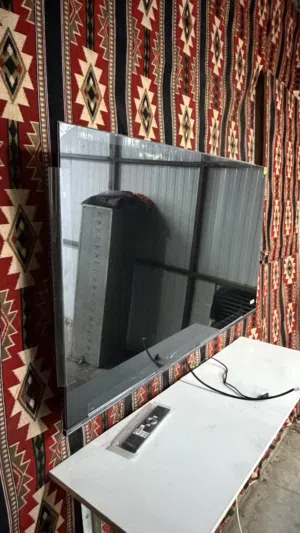 شاشات توشيبا عدد 2 الحجم 55 أنش سمارت