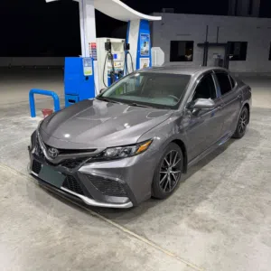Used Toyota Camry in Muscat