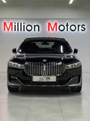 Used BMW 7 Series in Muscat