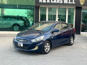hundai accent  model :2016