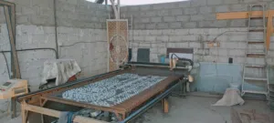 ماكينة قص بلازما cnc