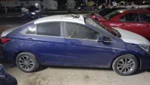 Used Chery Arrizo in Giza