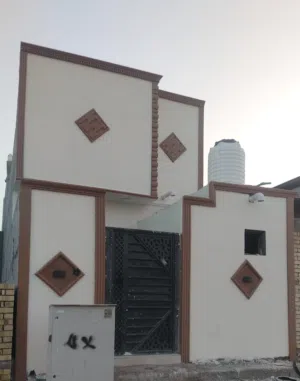 100 m2 2 Bedrooms Townhouse for Rent in Basra Hai Baghdad