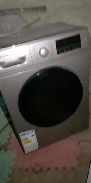 غساله جينرال شبه جديده