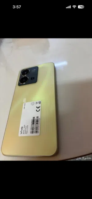 جوال Vivo Y35 جديييد