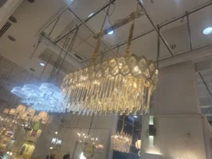 Chandeller light new stock