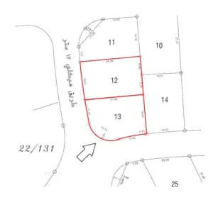 Residential Land for Sale in Nablus Other