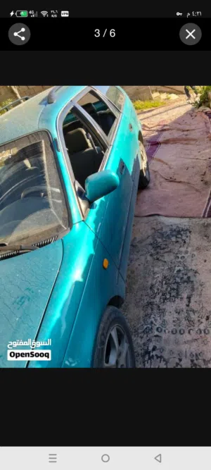 Used Toyota Corolla in Ajloun