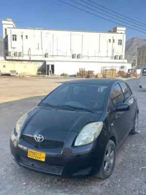 Used Toyota Yaris in Al Dakhiliya