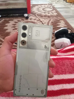 ZTE Nubia Series 512 GB in Marj