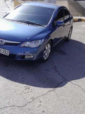 New Honda Civic in Amman