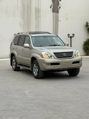 New Lexus GX in Sabratha