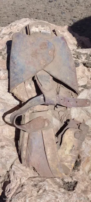 حداء أبي القديم