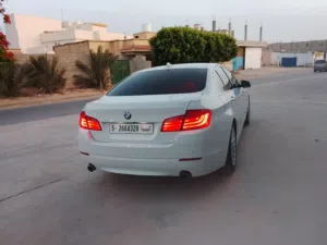 Used BMW 5 Series in Tripoli