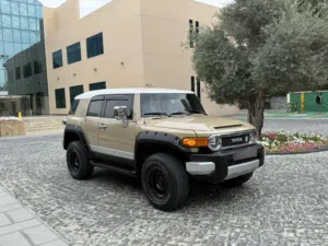 Used Toyota FJ in Dubai