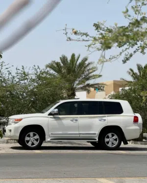 Toyota Land Cruiser VXR 5.7 - 2015