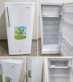 Single Door Refrigerator