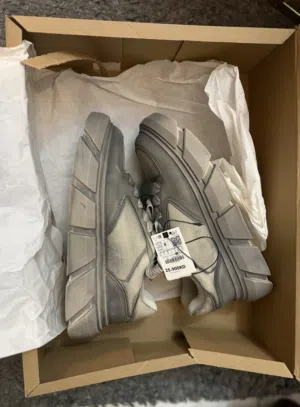 ZARA shoes 2026 model - 10 KWD
