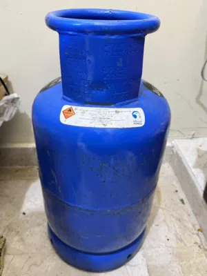 ADNOC Cylinder & Regulator