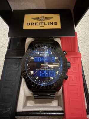 Analog & Digital Breitling watches  for sale in Amman