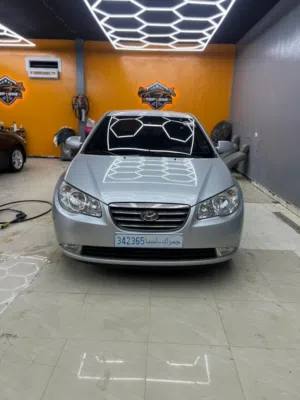هواندي افانتي منفوخه