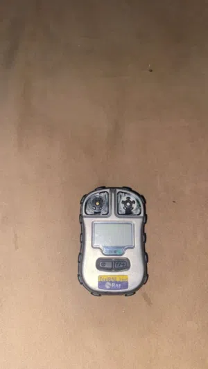 للبيع جهاز كاشف غاز كبريتيد الهيدروجين ToxiRAE 3 H2S