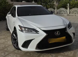لكزسEs 350 f sport 2020.   قابل للتفاوض