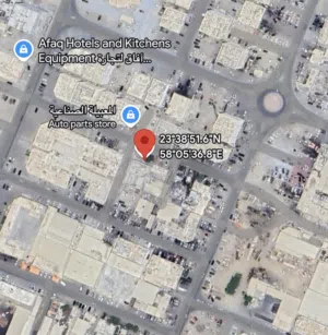 مبنى سكني تجاري للاستثمار